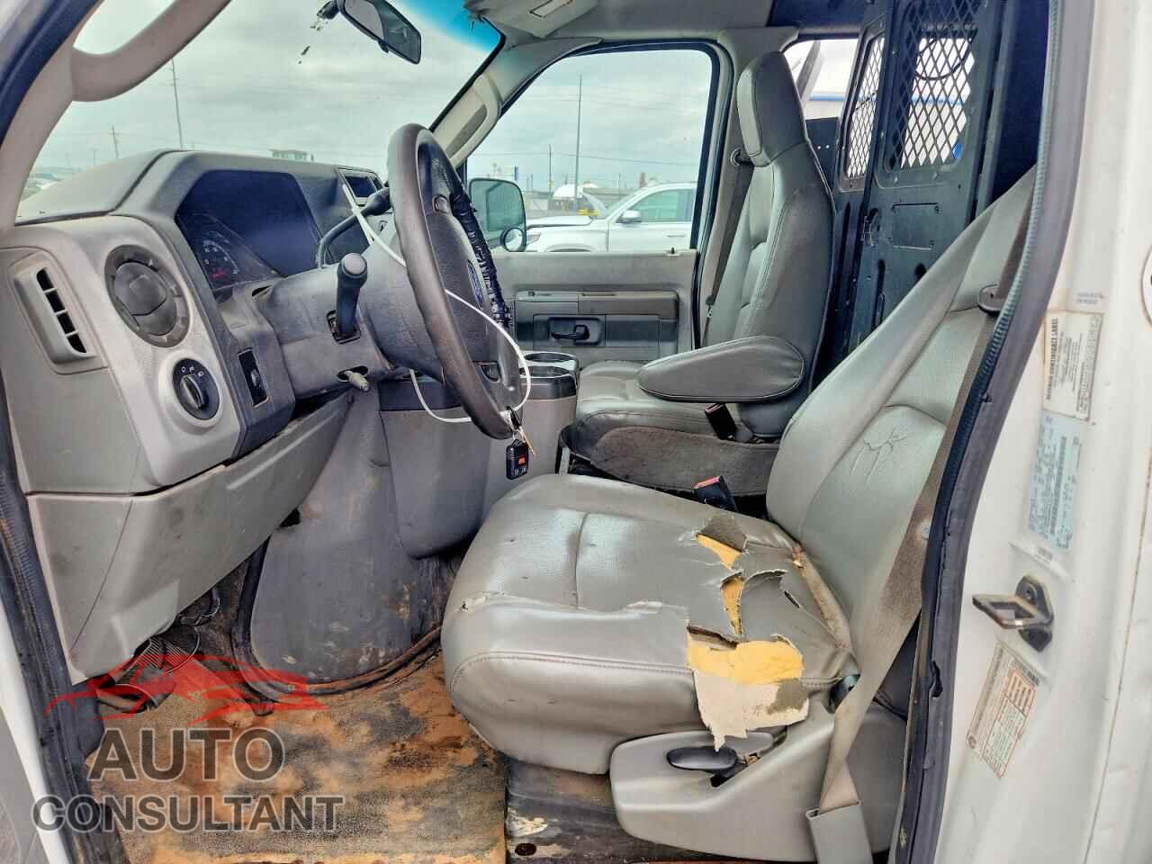 FORD ECONOLINE 2009 - 1FTNE24W09DA32986