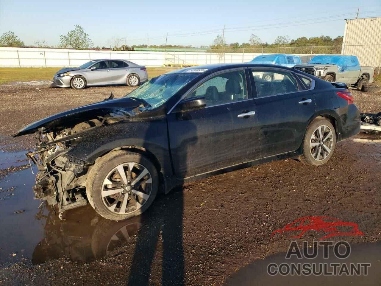NISSAN ALTIMA 2018 - 1N4AL3AP7JC131747