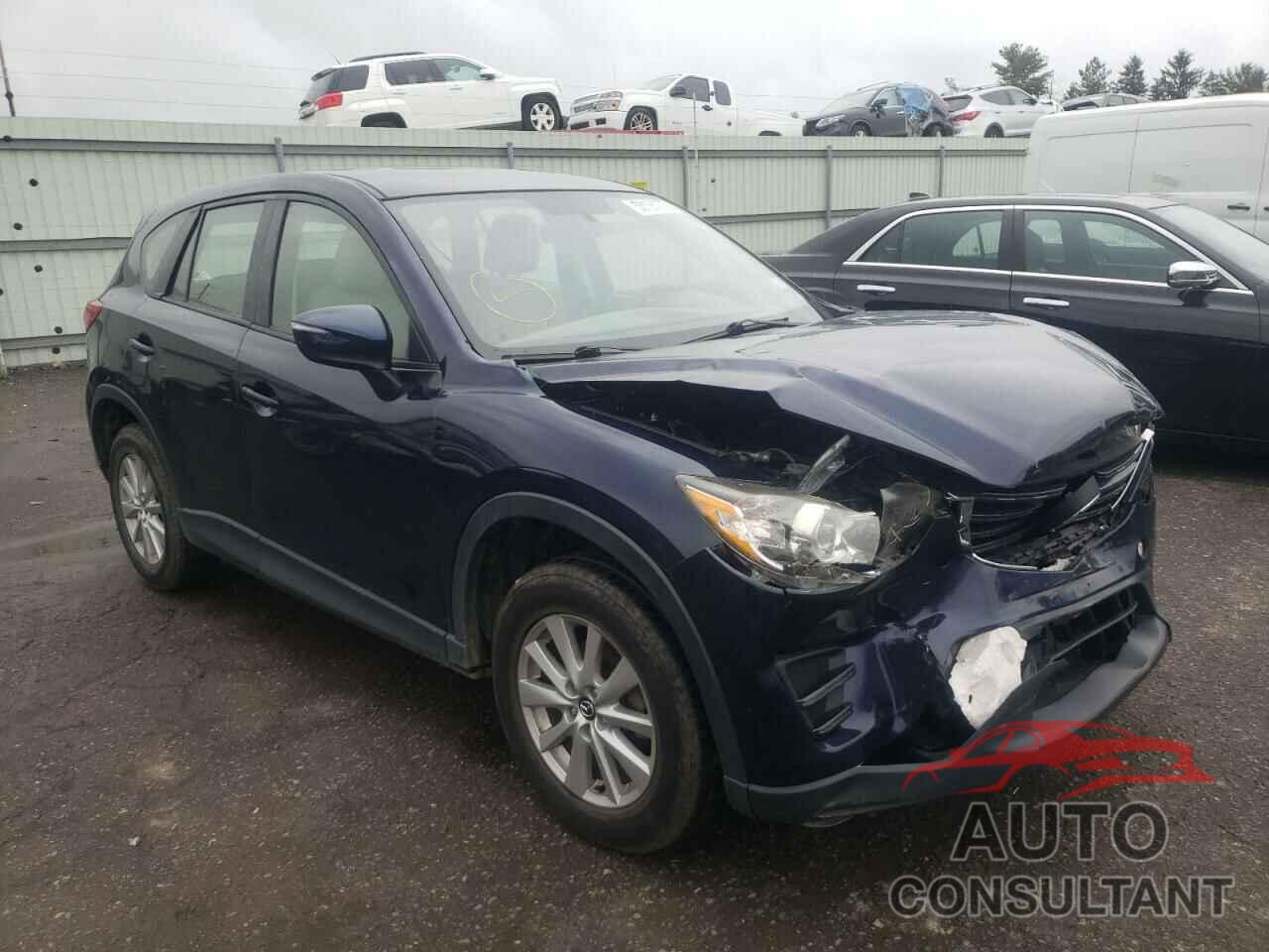 MAZDA CX-5 2016 - JM3KE4BY3G0639589