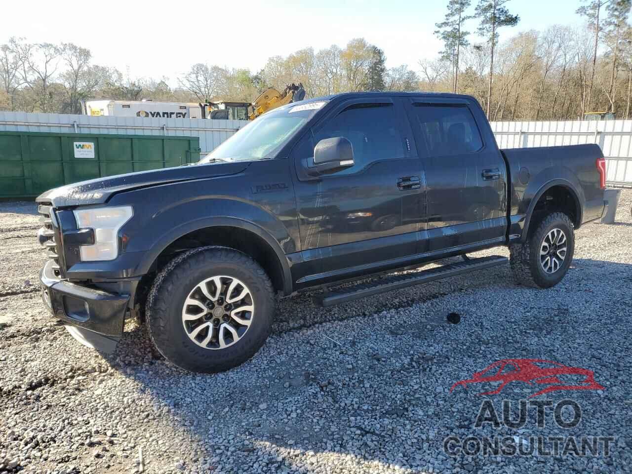 FORD F-150 2016 - 1FTEW1EP5GFC67173
