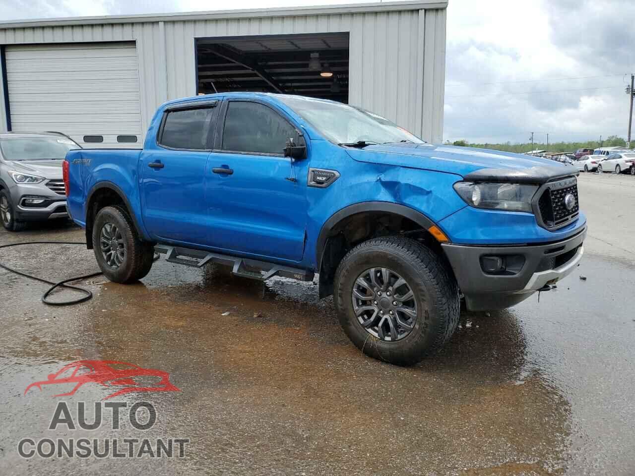 FORD RANGER 2021 - 1FTER4FH7MLD15513