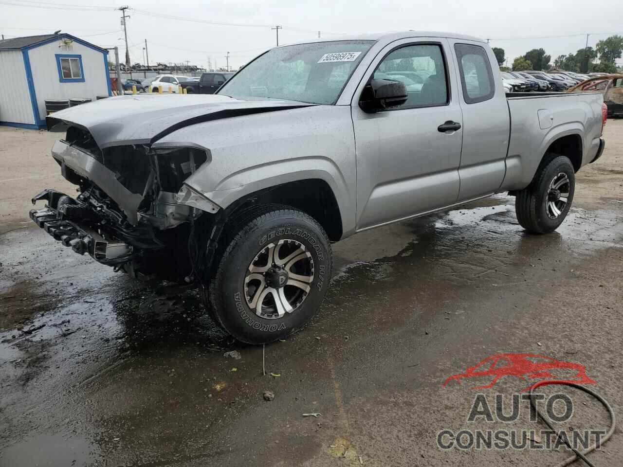 TOYOTA TACOMA 2018 - 5TFRX5GN1JX124112