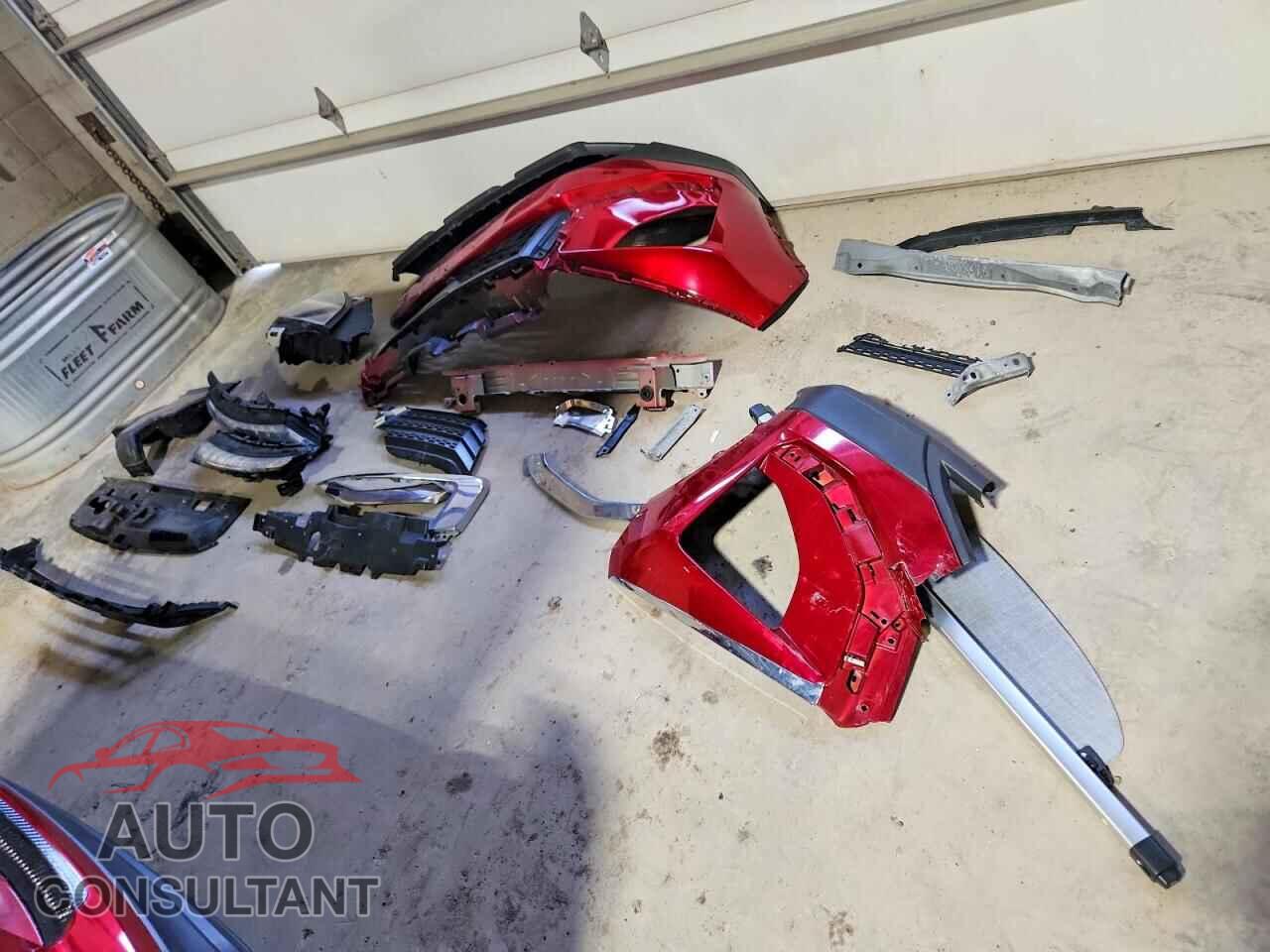 MITSUBISHI ECLIPSE 2022 - JA4ATVAA3NZ014813