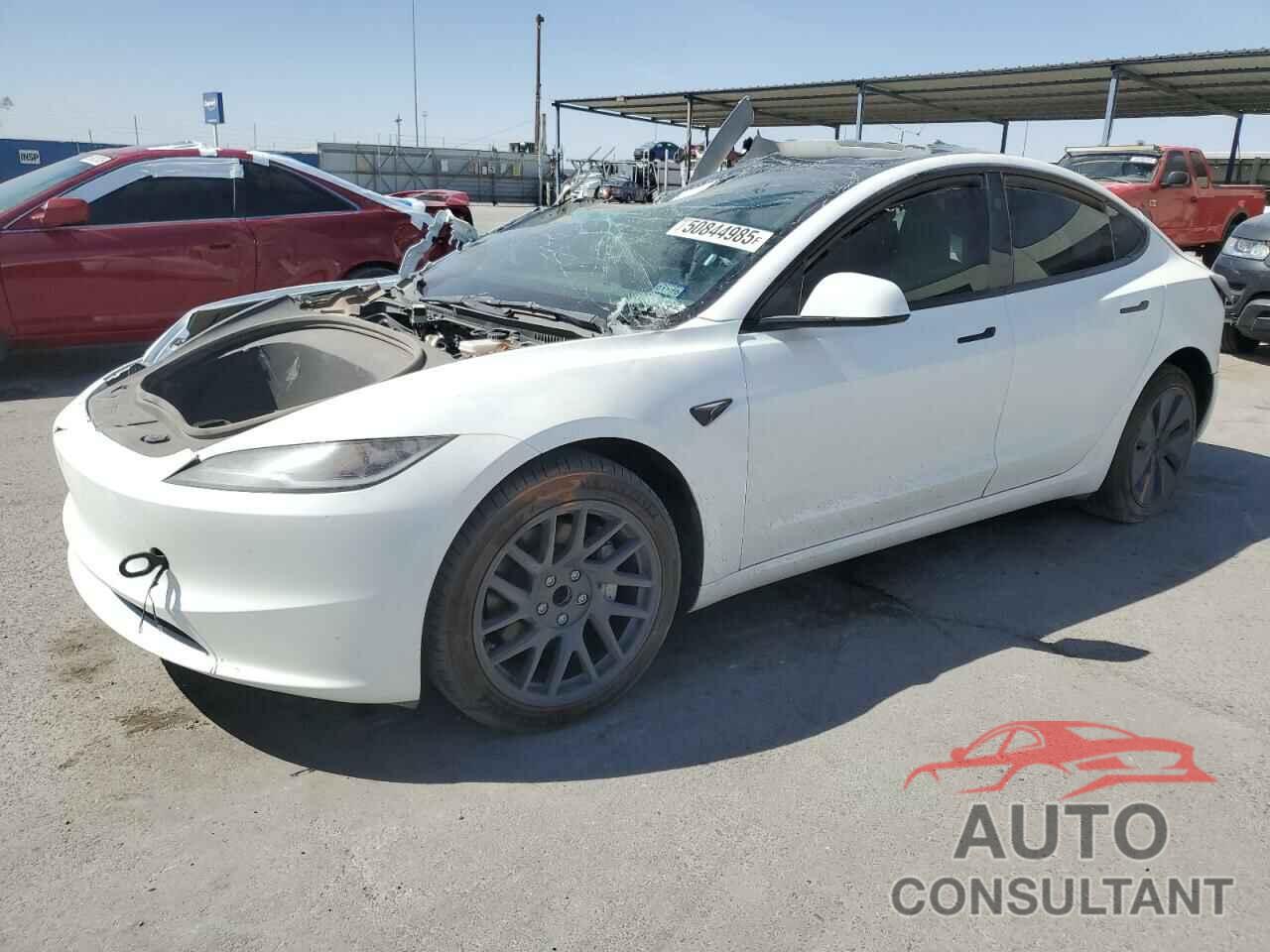 TESLA MODEL 3 2025 - 5YJ3E1EA0SF924481