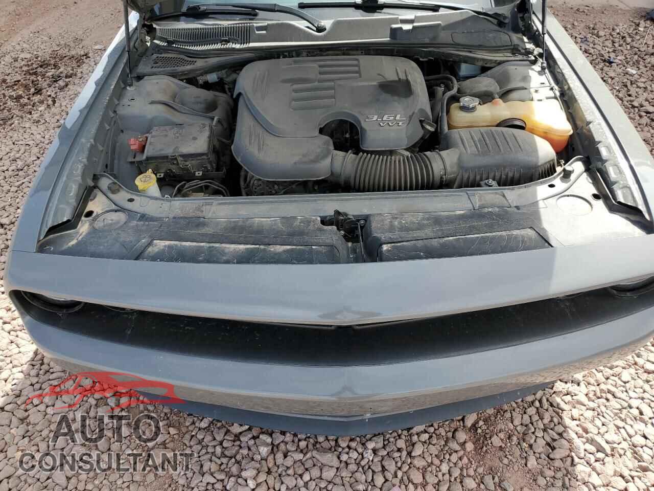 DODGE CHALLENGER 2017 - 2C3CDZAG9HH503040