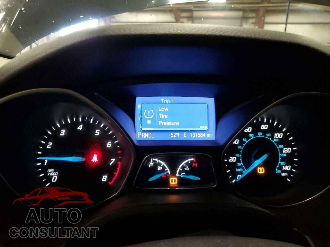 FORD FOCUS 2013 - 1FADP3F26DL191022