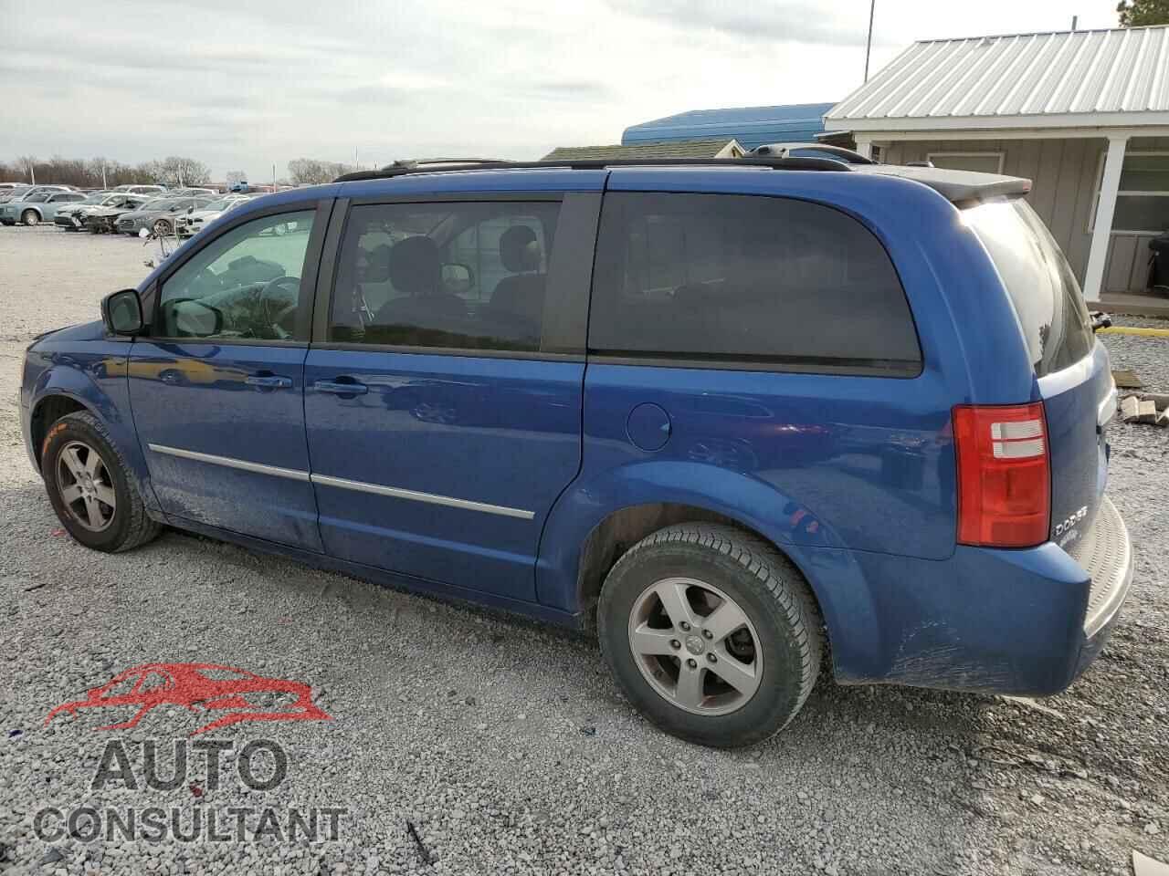 DODGE CARAVAN 2010 - 2D4RN5D11AR434494