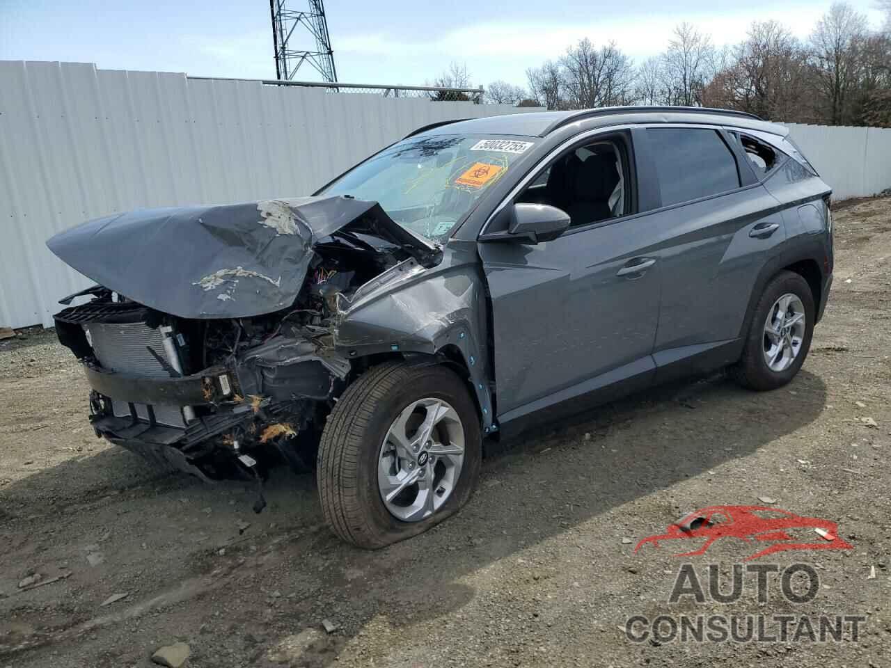 HYUNDAI TUCSON 2024 - 5NMJBCDE7RH410975