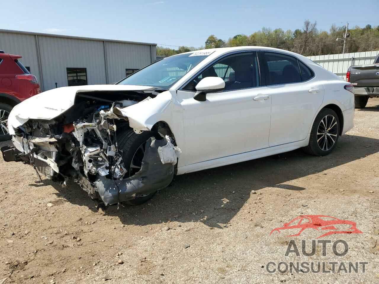 TOYOTA CAMRY 2019 - 4T1B11HK0KU173428