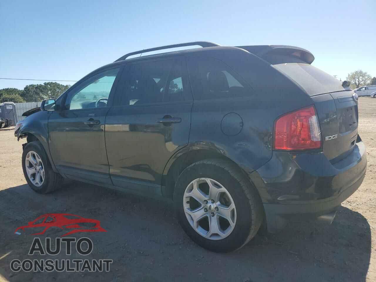 FORD EDGE 2014 - 2FMDK4JC5EBA79145