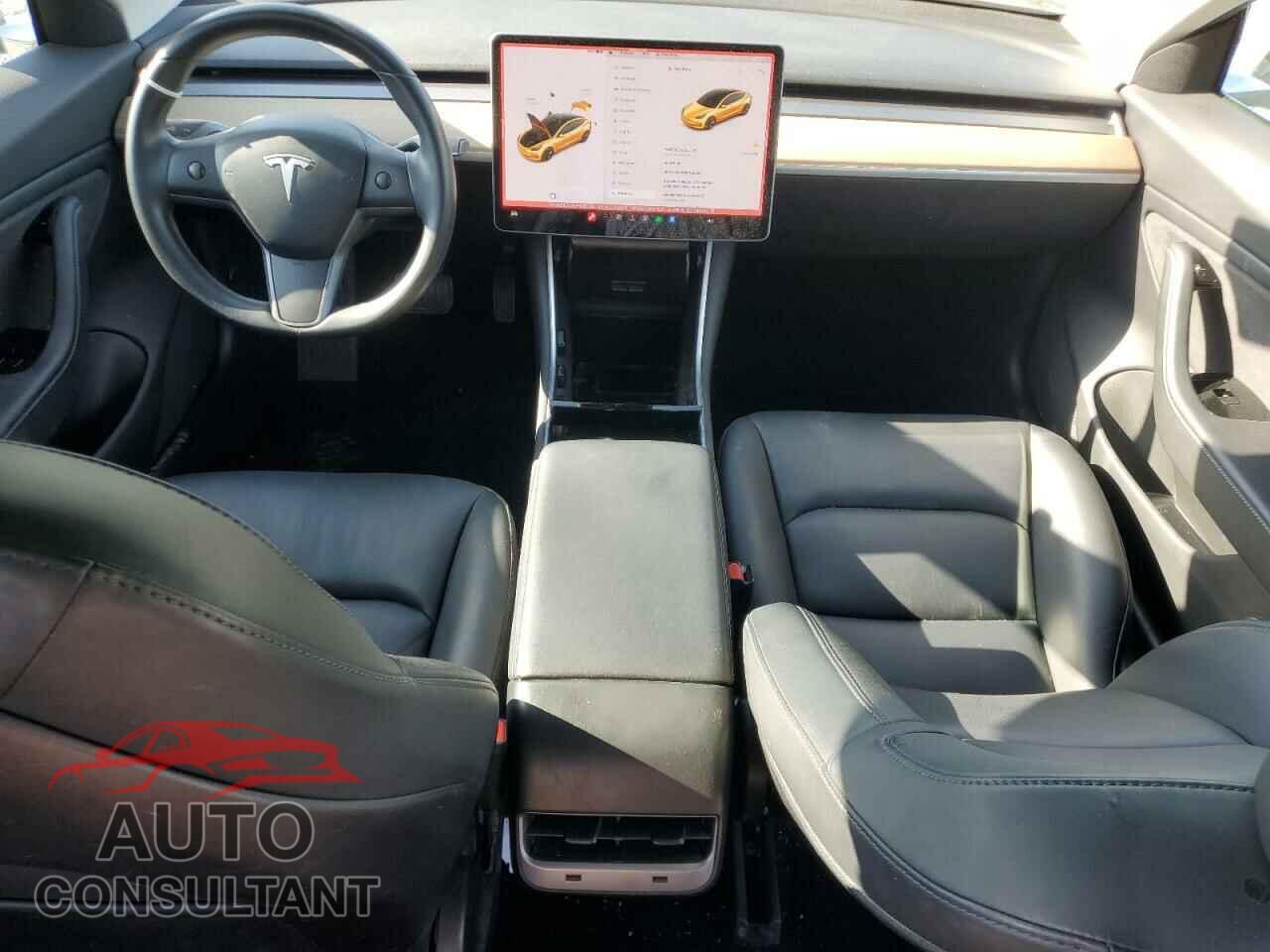 TESLA MODEL 3 2019 - 5YJ3E1EA6KF190333
