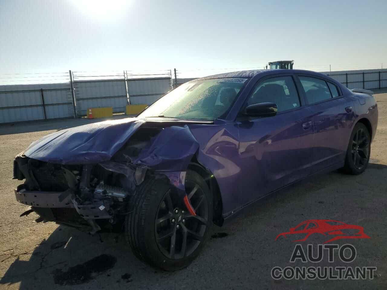 DODGE CHARGER 2019 - 2C3CDXBG3KH518739