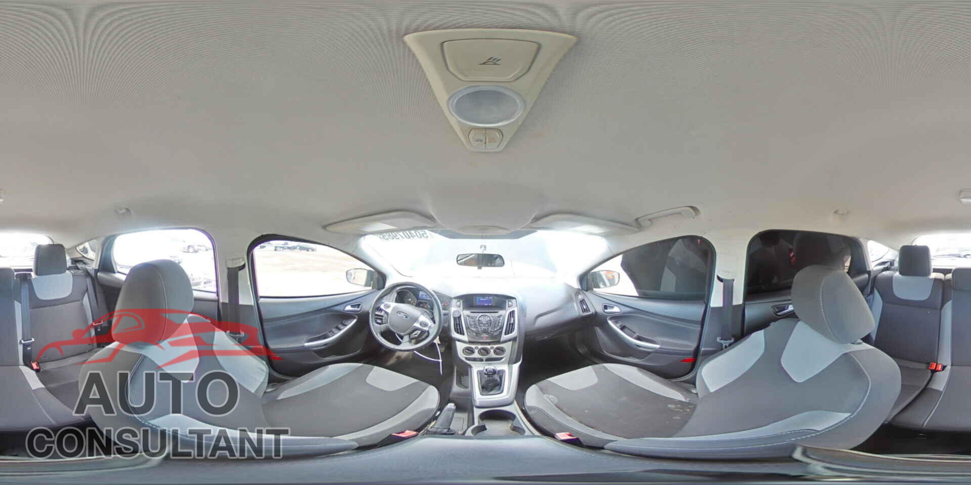 FORD FOCUS 2012 - 1FAHP3K29CL392435