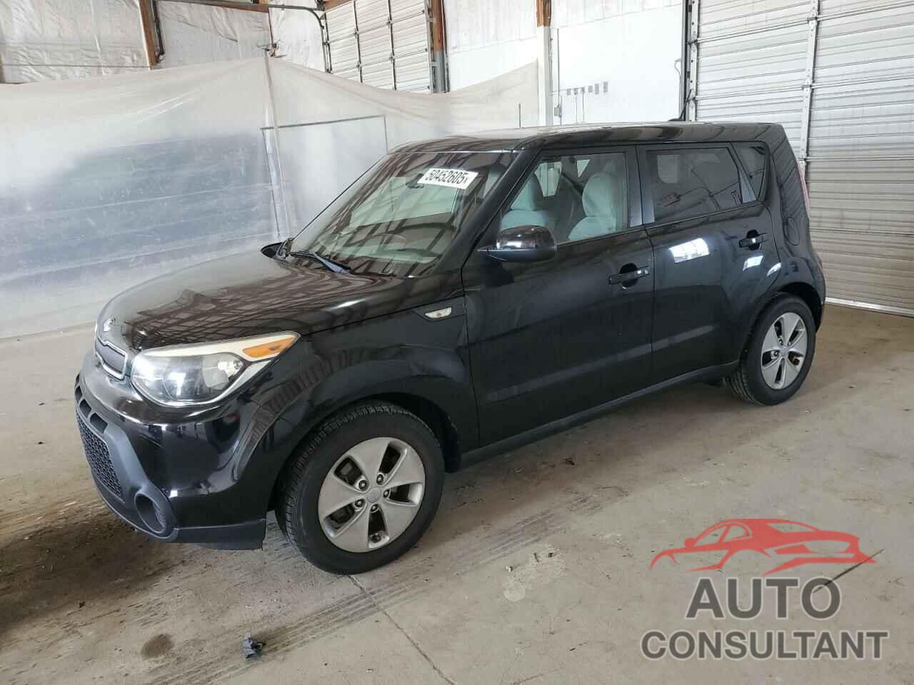 KIA SOUL 2014 - KNDJN2A22E7718360