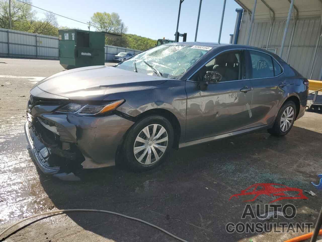 TOYOTA CAMRY 2019 - 4T1B11HK1KU720819