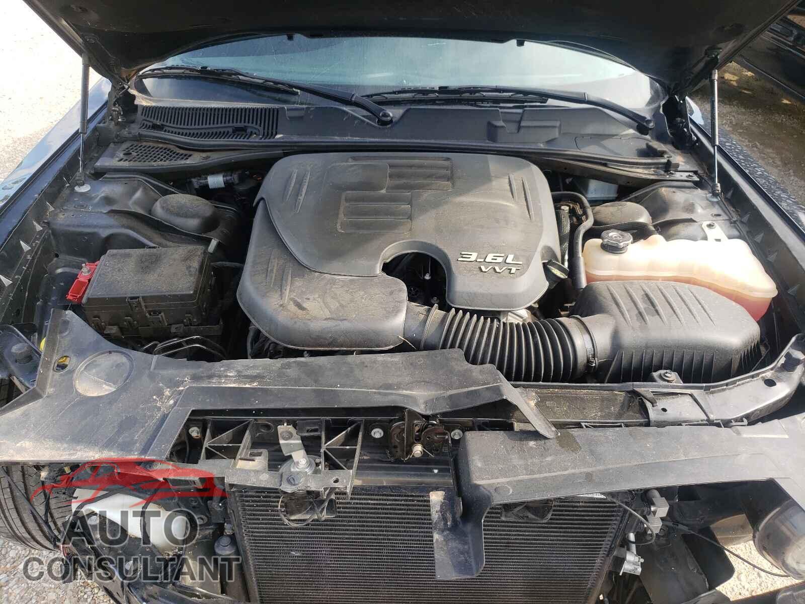 DODGE CHALLENGER 2017 - 2C3CDZAG8HH516944