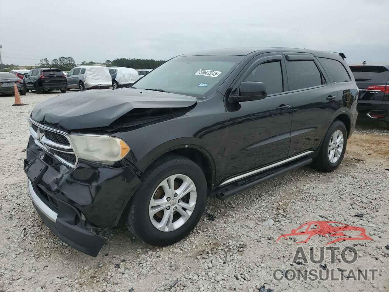 DODGE DURANGO 2013 - 1C4RDHAG3DC535298