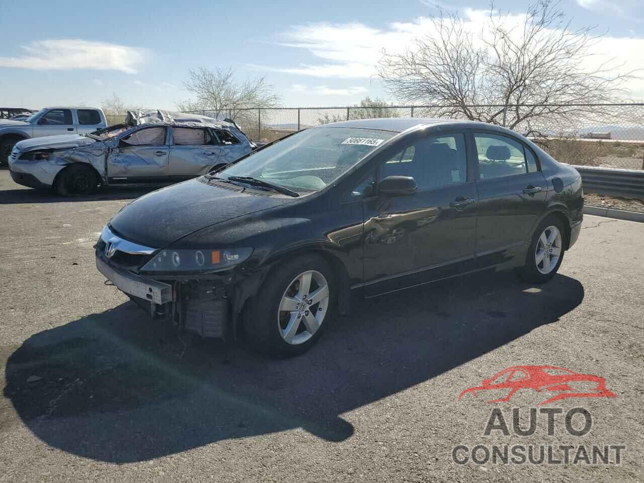 HONDA CIVIC 2010 - 19XFA1F69AE041499