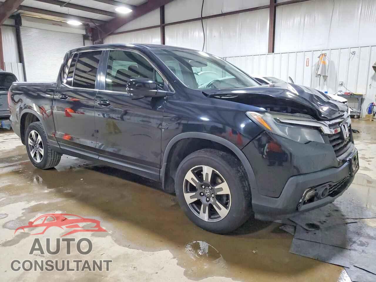 HONDA RIDGELINE 2018 - 5FPYK3F69JB005122