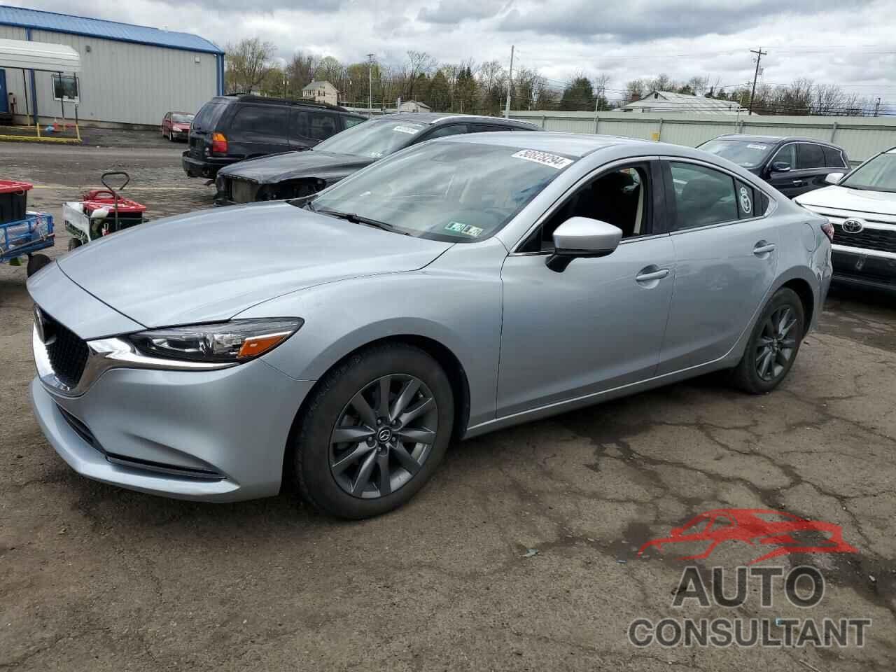 MAZDA 6 2018 - JM1GL1UM4J1330504