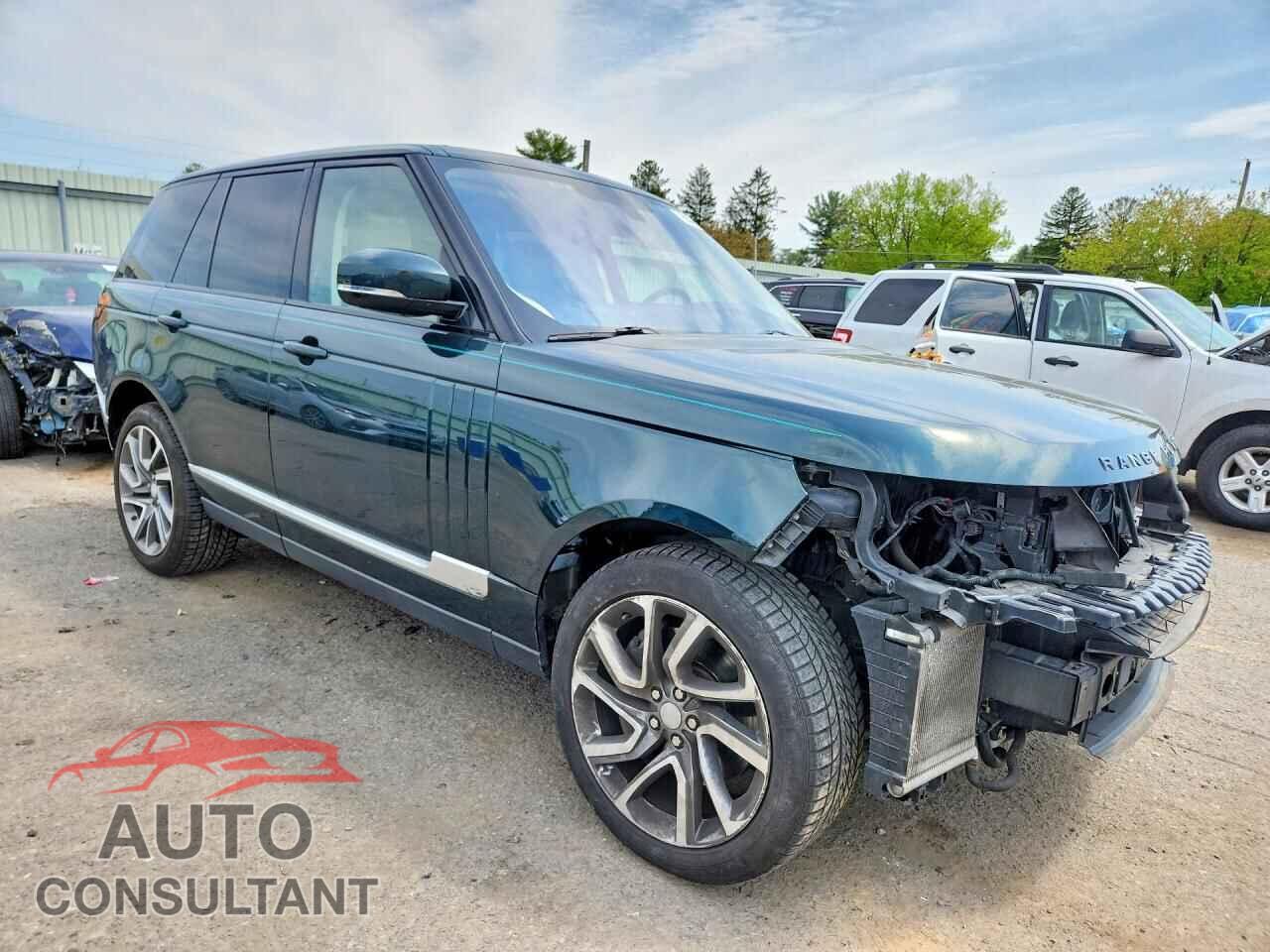 LAND ROVER RANGEROVER 2016 - SALGS2EF9GA251484
