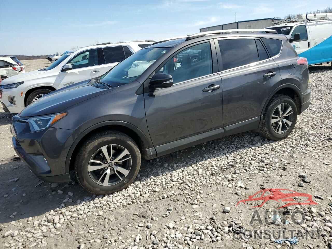 TOYOTA RAV4 2016 - 2T3RFREV6GW410094