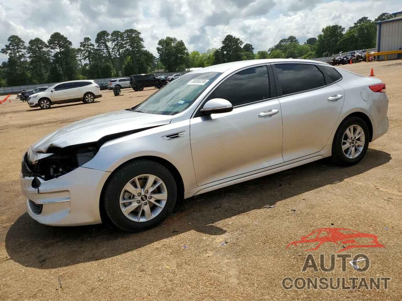 KIA OPTIMA 2017 - 5XXGT4L31HG148848
