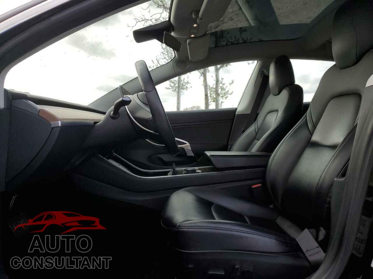 TESLA MODEL 3 2018 - 5YJ3E1EA9JF156997