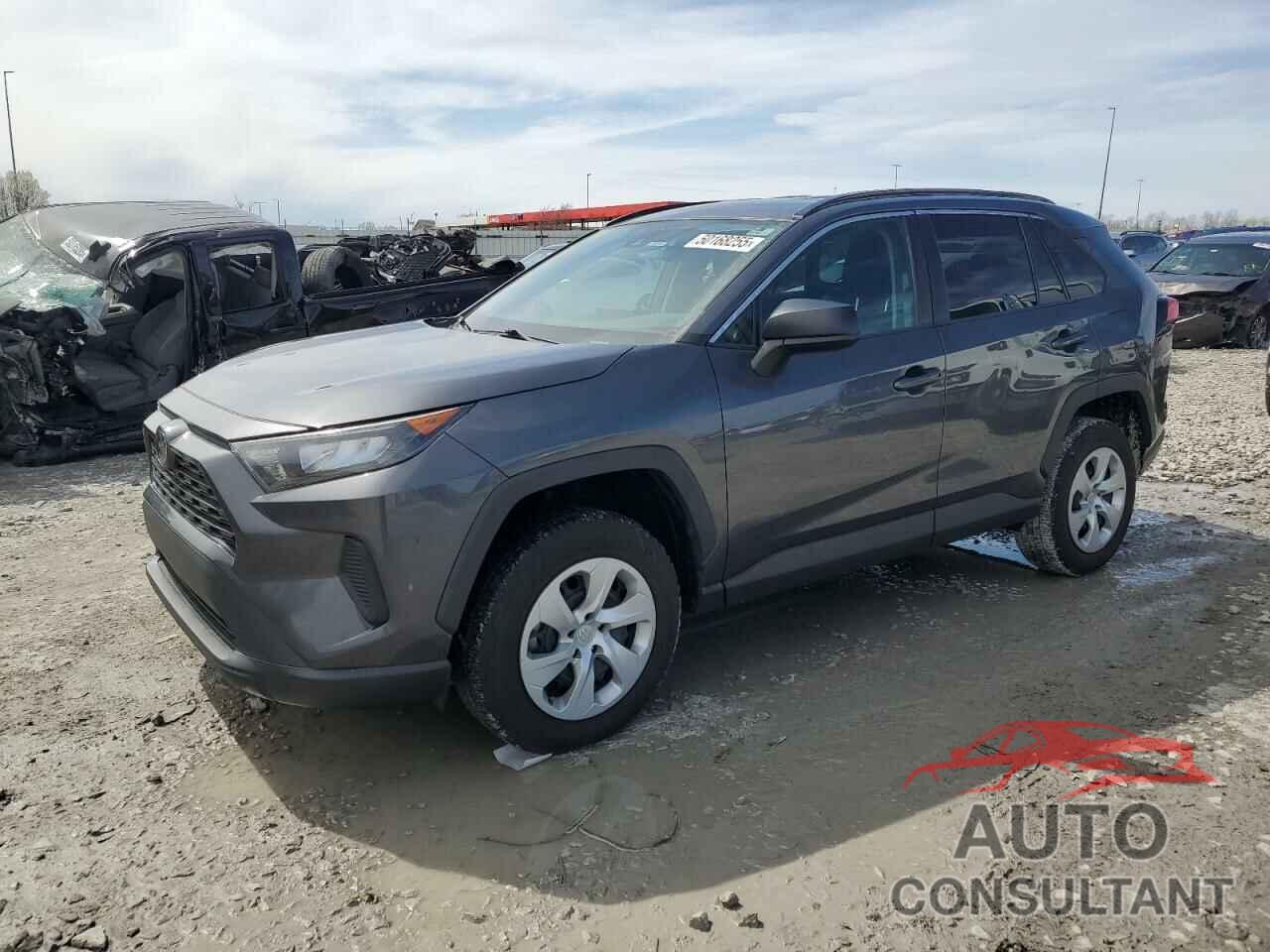 TOYOTA RAV4 2019 - 2T3H1RFV4KW054990