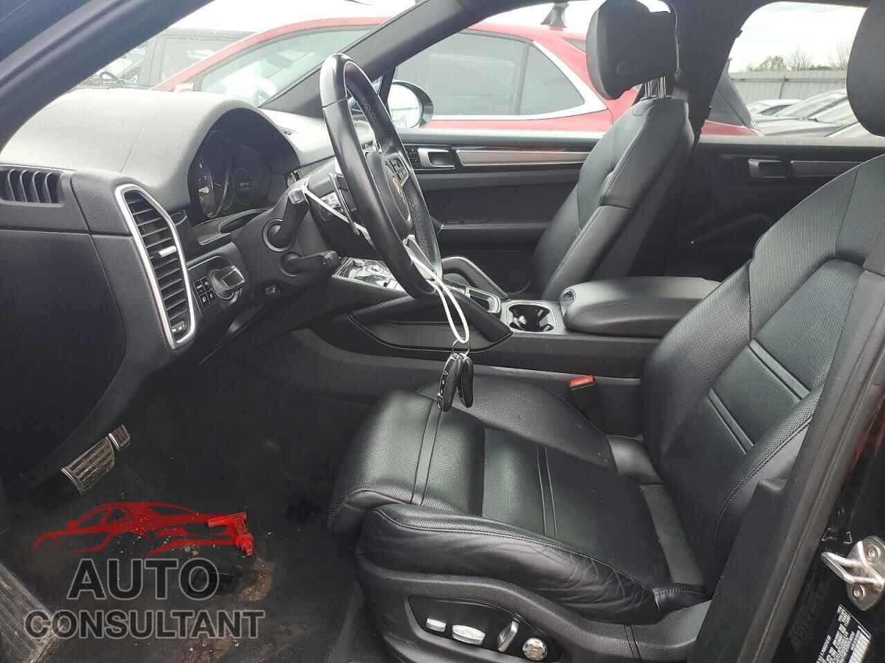 PORSCHE CAYENNE 2019 - WP1AB2AY9KDA61243