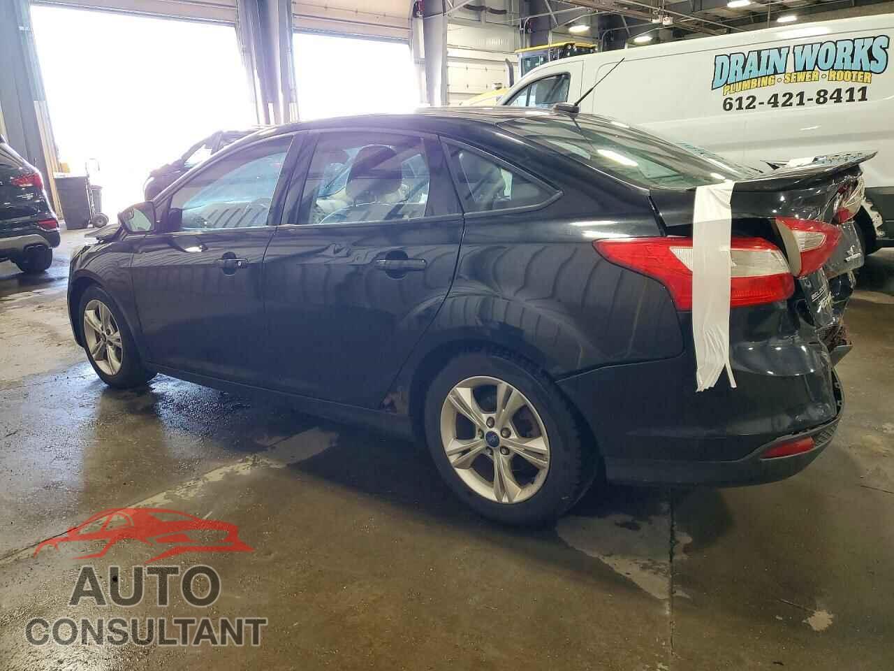FORD FOCUS 2014 - 1FADP3F23EL314373