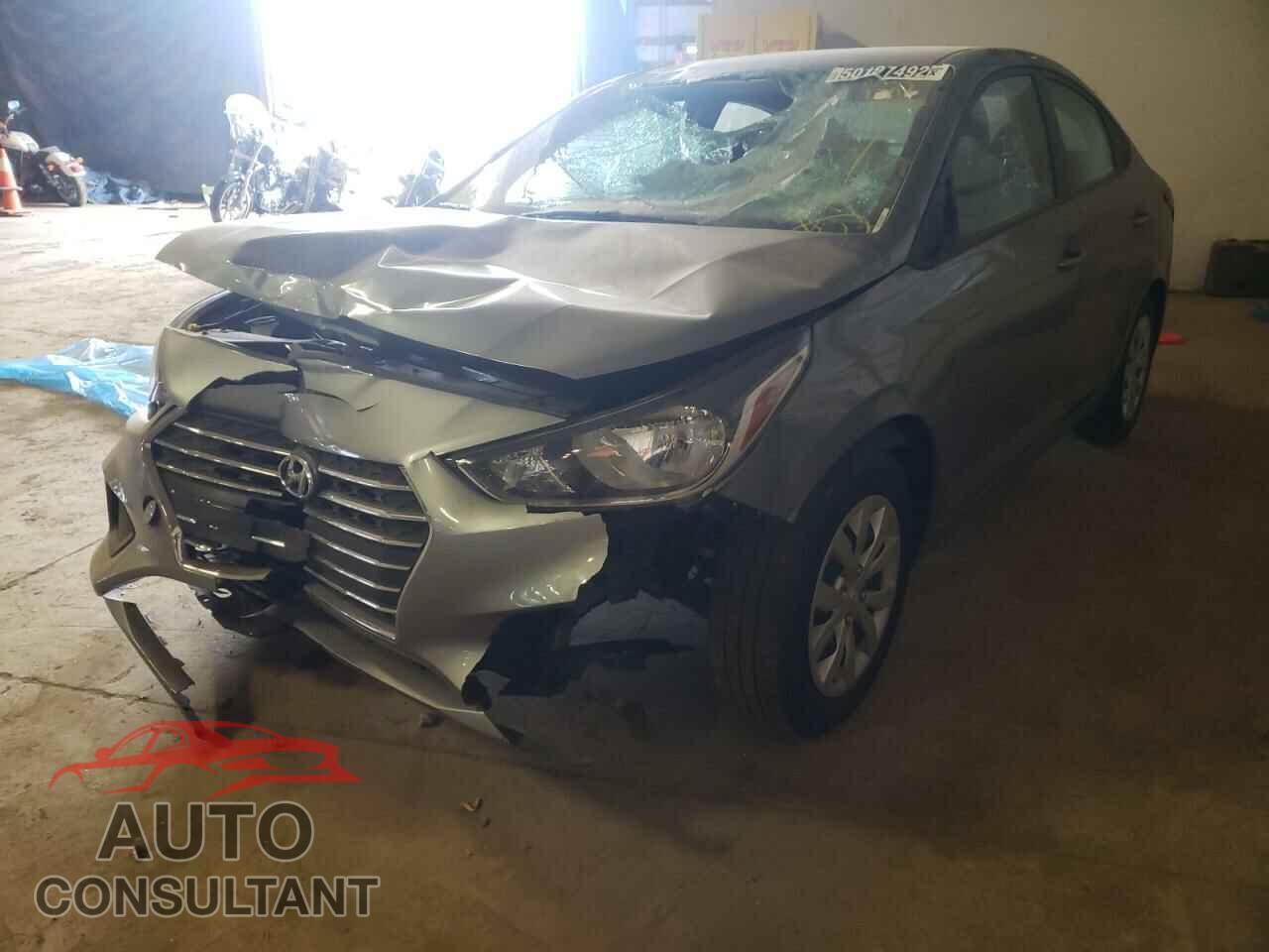 HYUNDAI ACCENT 2021 - 3KPC24A67ME139024