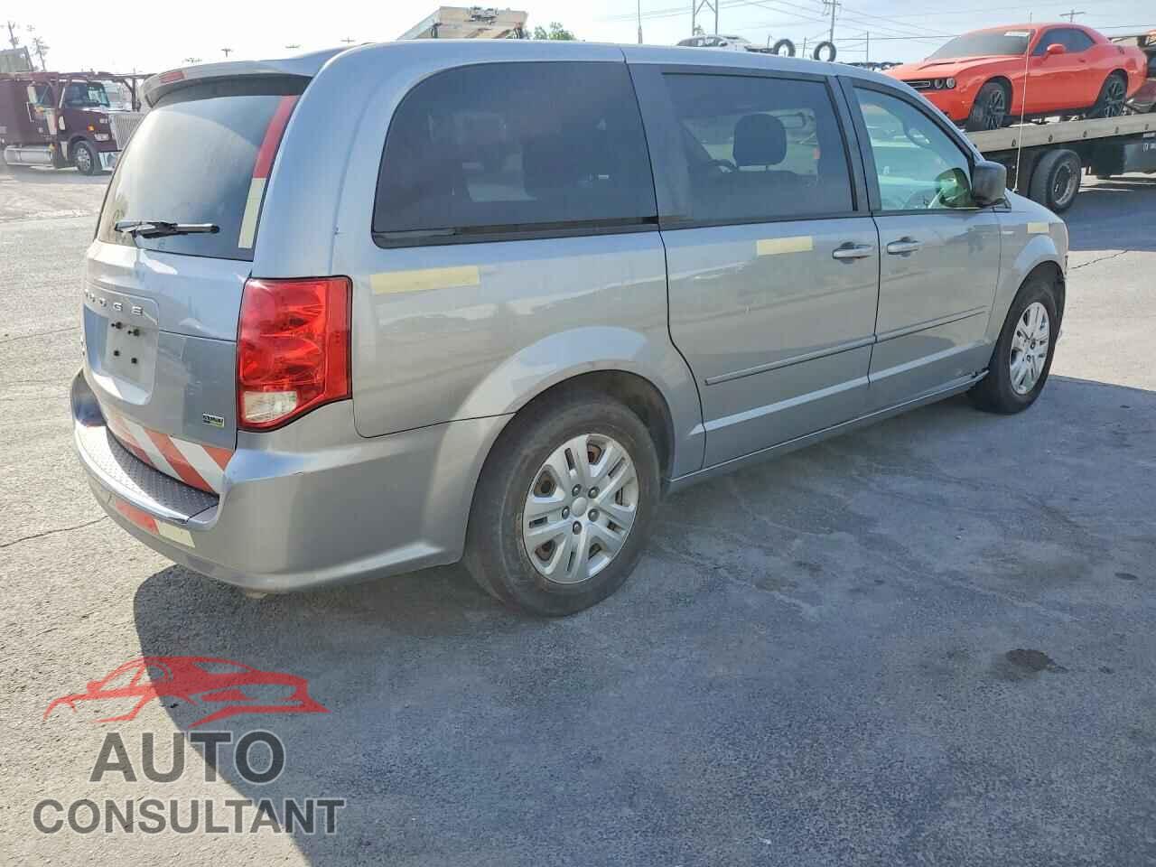 DODGE CARAVAN 2017 - 2C4RDGBG6HR856306