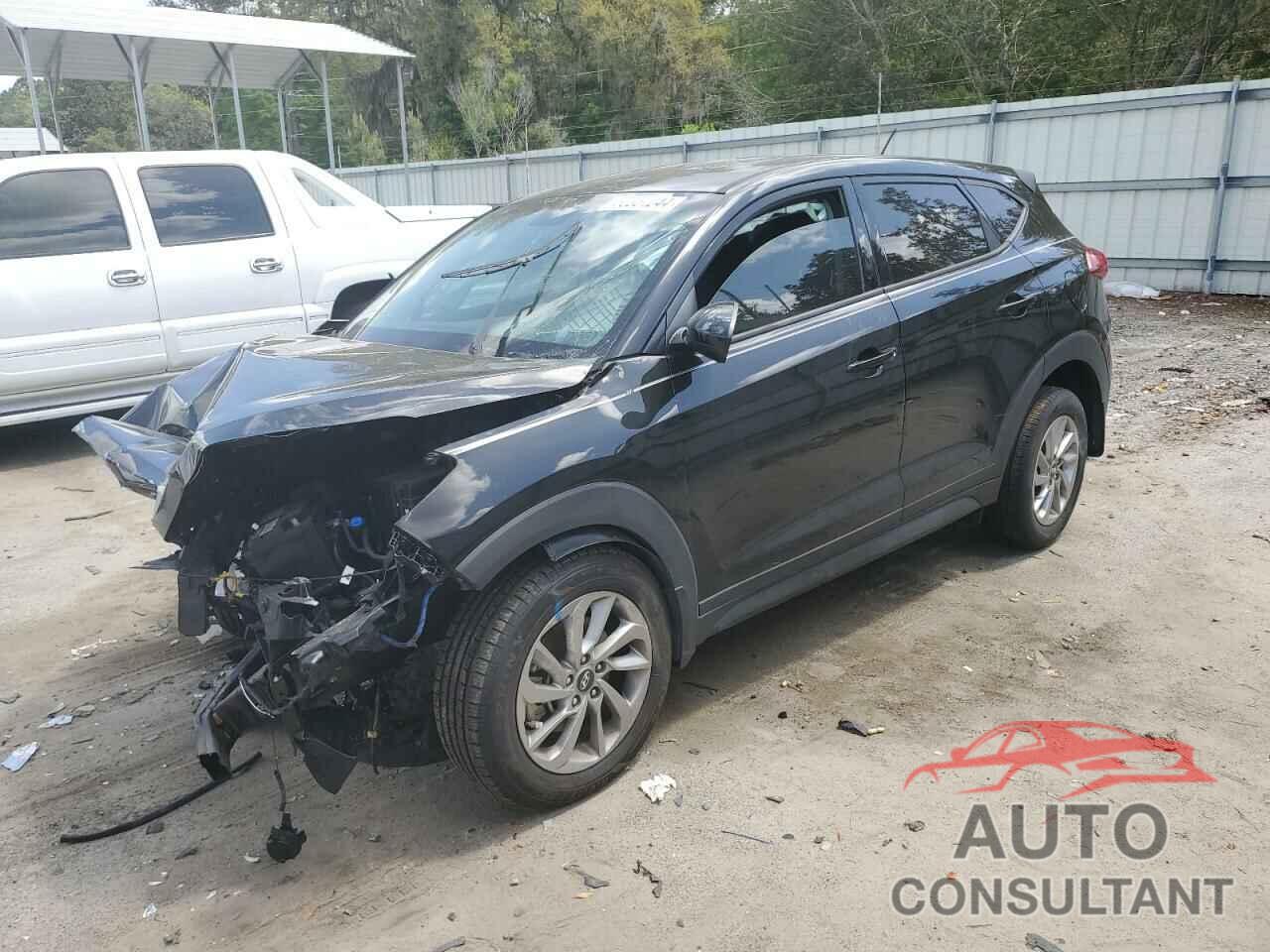 HYUNDAI TUCSON 2018 - KM8J23A45JU752719