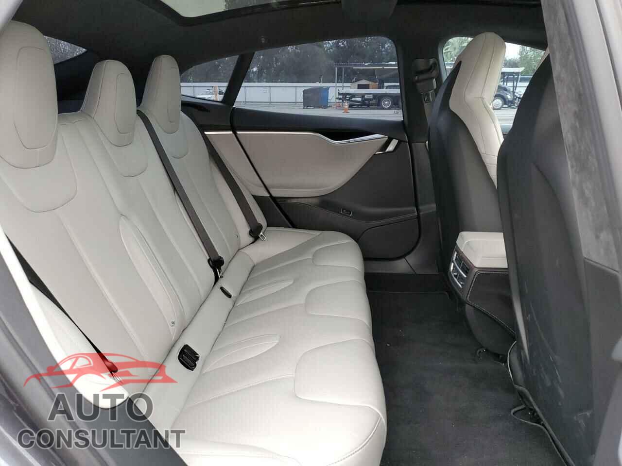 TESLA MODEL S 2016 - 5YJSA1E20GF139756