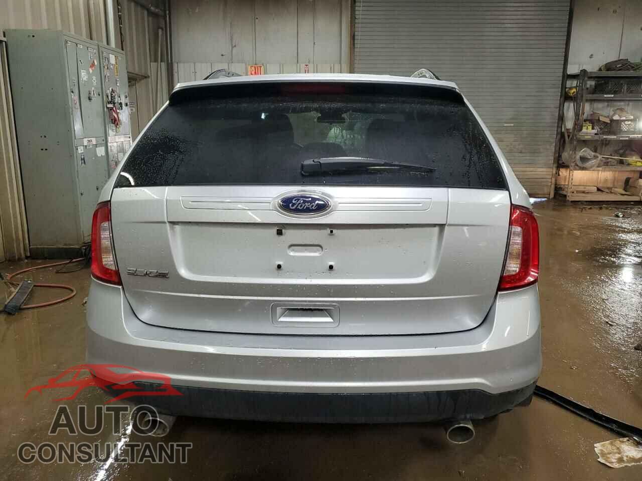 FORD EDGE 2013 - 2FMDK3GC8DBE16679