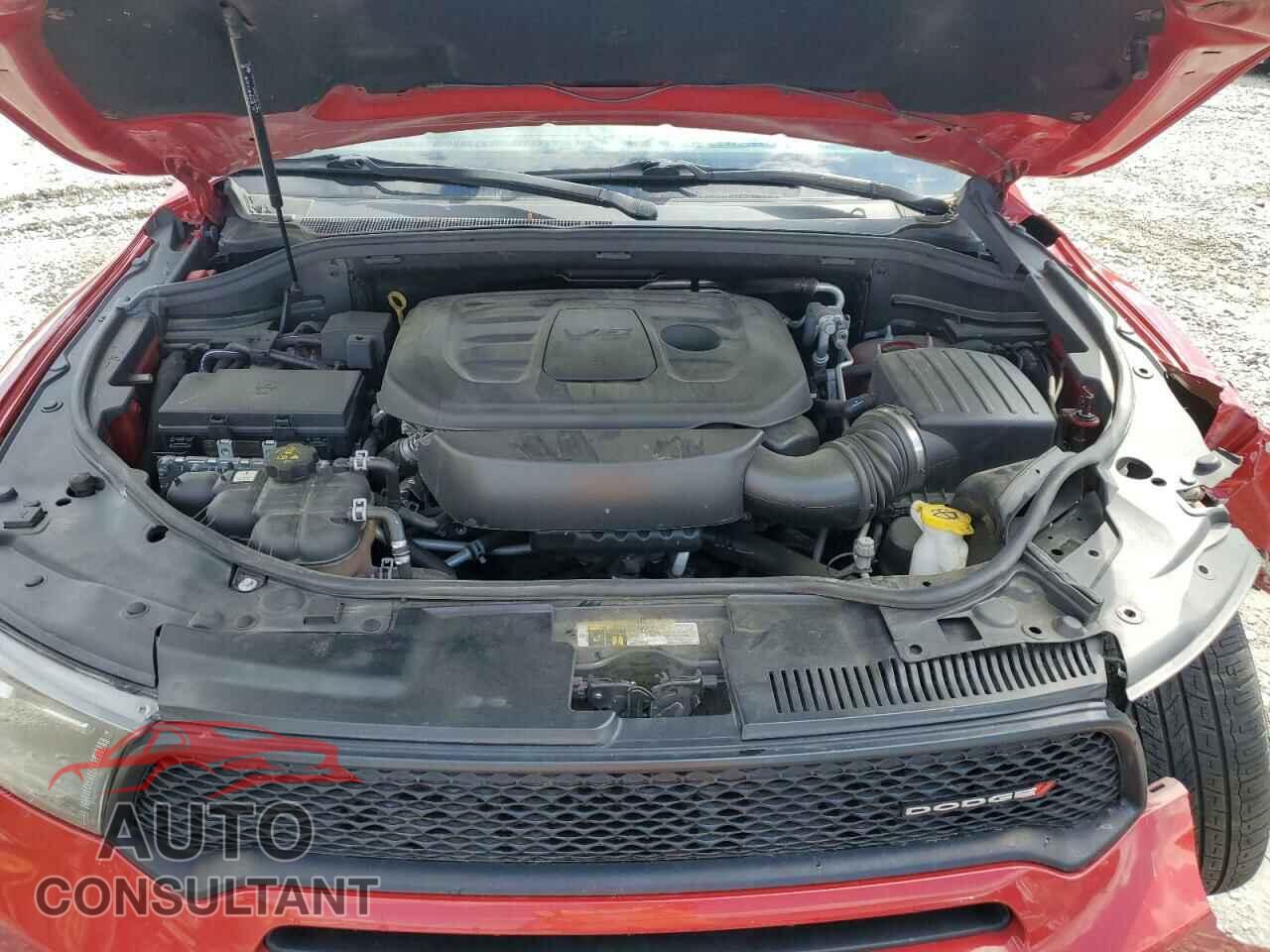 DODGE DURANGO 2019 - 1C4RDHDG3KC684366