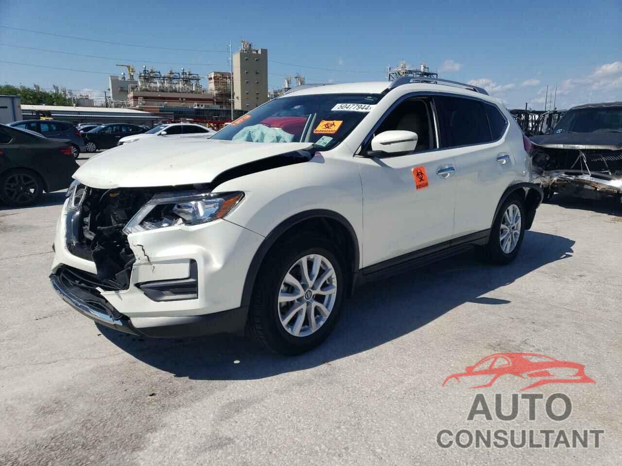 NISSAN ROGUE 2020 - JN8AT2MT0LW037101