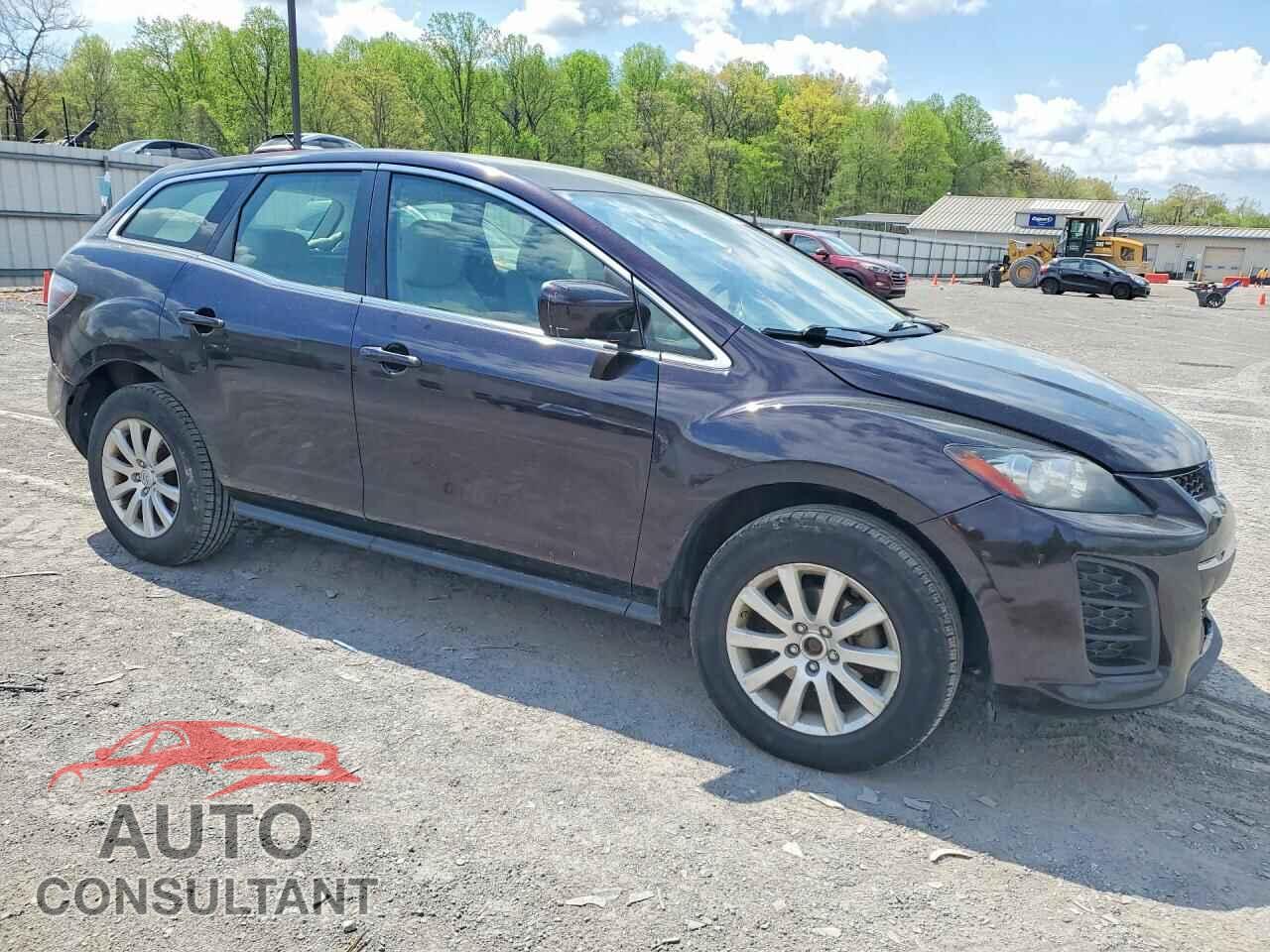 MAZDA CX-7 2011 - JM3ER2AM2B0392434