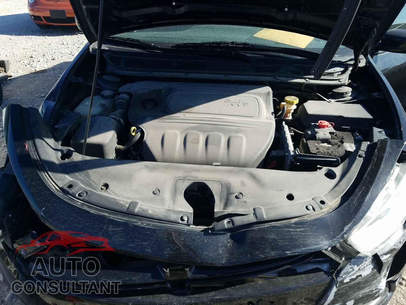 DODGE DART 2016 - 1C3CDFAA4GD506174