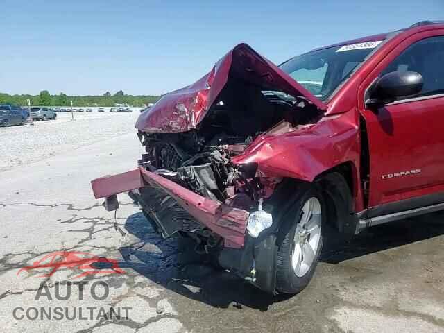 JEEP COMPASS 2014 - 1C4NJDBB2ED508978