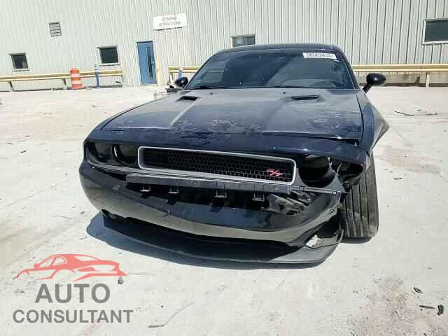 DODGE CHALLENGER 2012 - 2C3CDYBT3CH152110