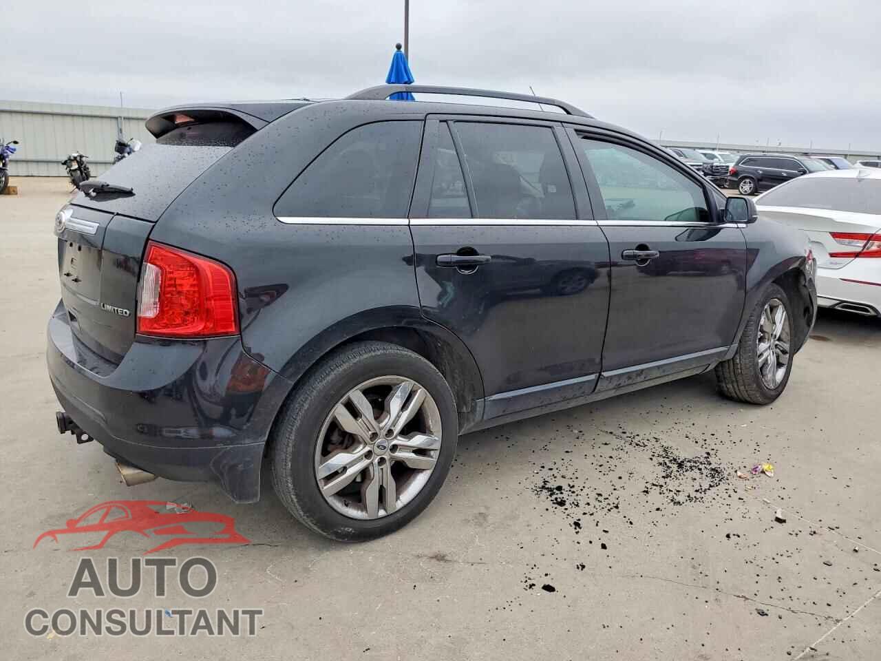 FORD EDGE 2013 - 2FMDK3KC4DBA82173
