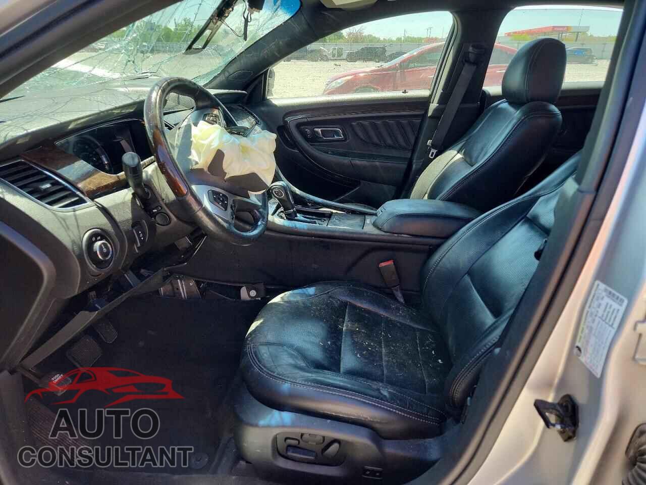 FORD TAURUS 2016 - 1FAHP2F89GG107580