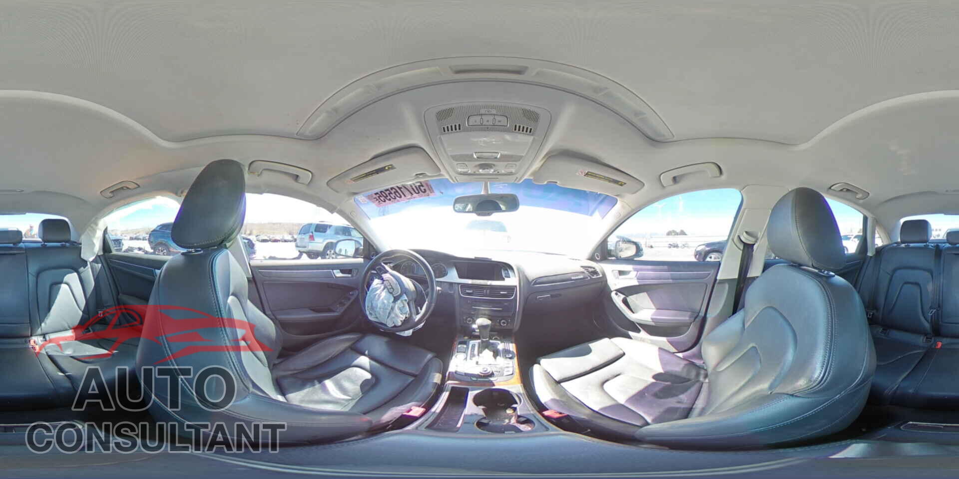 AUDI A4 2012 - WAUFFAFL5CA085462