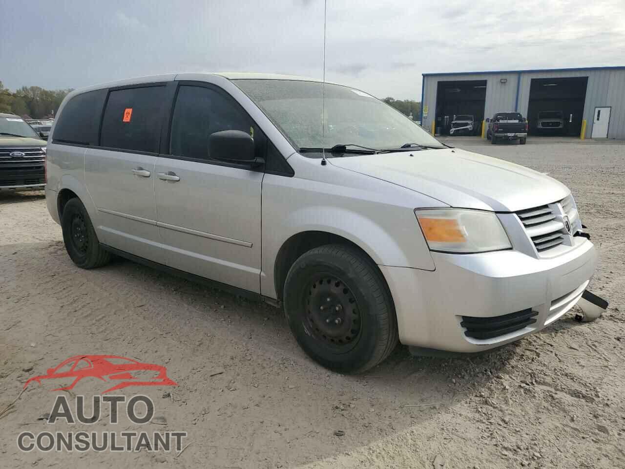 DODGE CARAVAN 2010 - 2D4RN4DE5AR130615