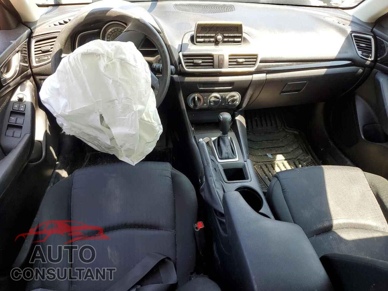MAZDA 3 2015 - 3MZBM1U76FM144259