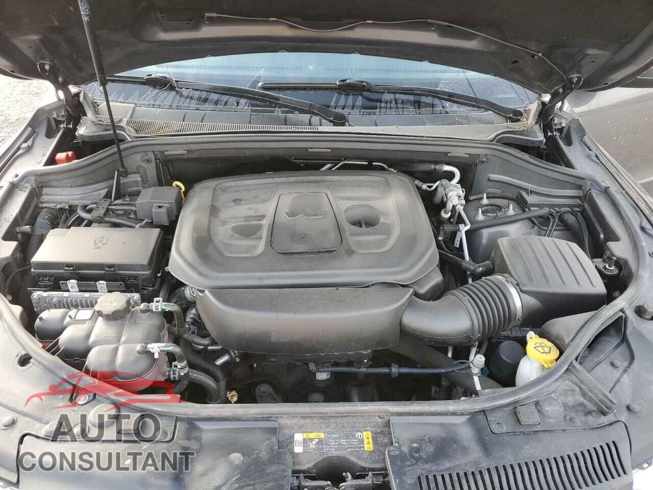 DODGE DURANGO 2021 - 1C4RDJAG3MC793215