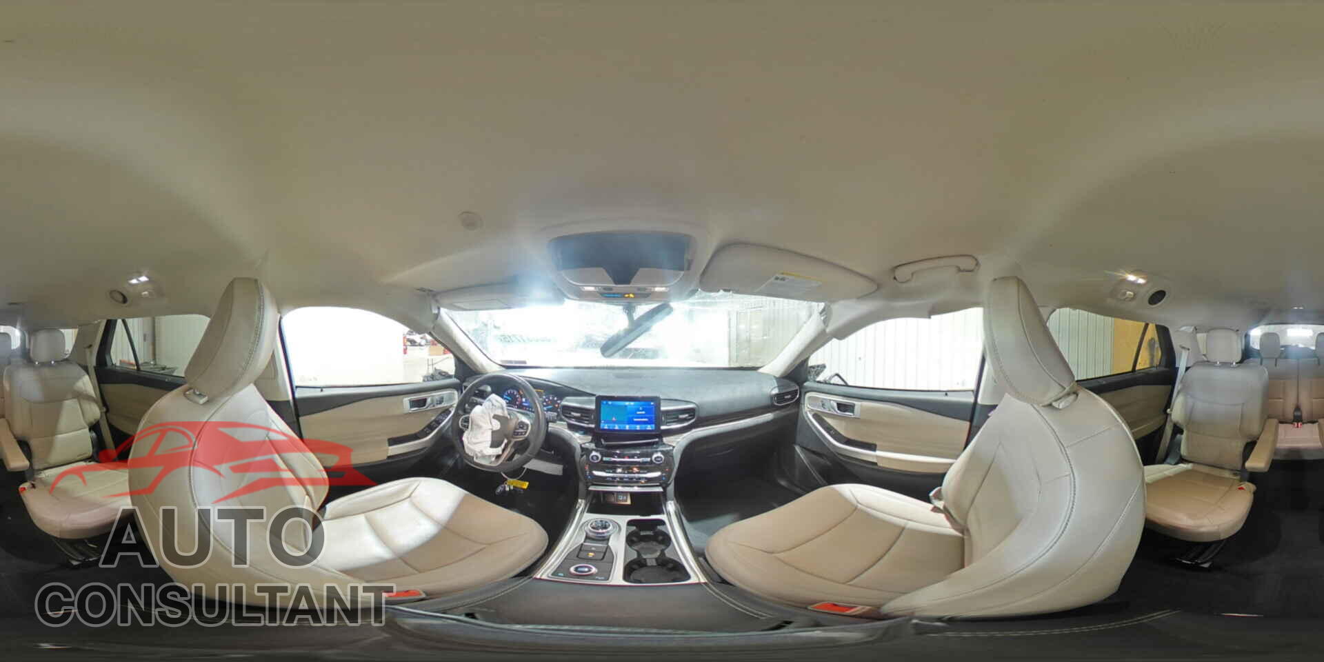 FORD EXPLORER 2022 - 1FMSK8FH2NGB27972