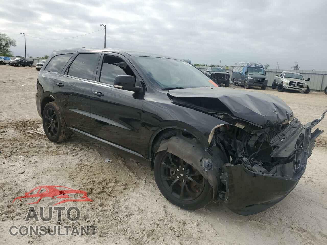 DODGE DURANGO 2020 - 1C4RDHDG6LC186891